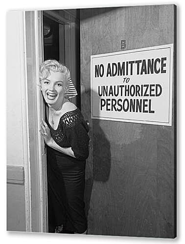 Постер (плакат) Marilyn Monroe - Мэрилин Монро артикул 35671