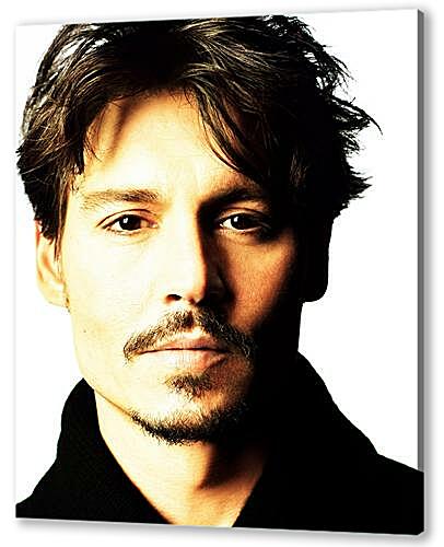 Постер (плакат) Johnny Depp - Джонни Депп
 артикул 35764