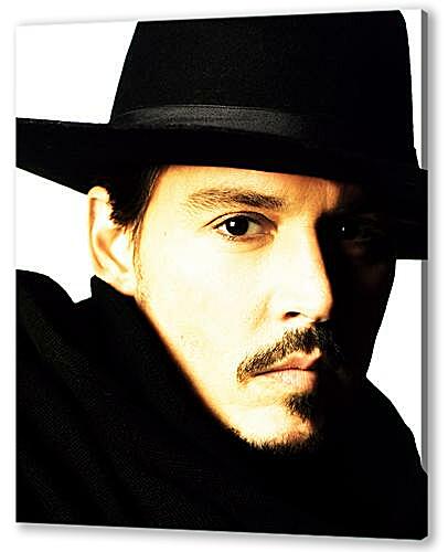 Постер (плакат) Johnny Depp - Джонни Депп
 артикул 35765
