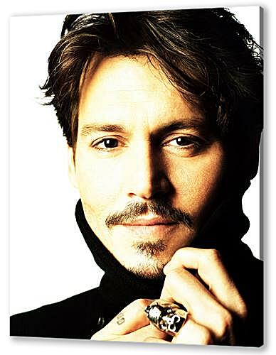 Постер (плакат) Johnny Depp - Джонни Депп
 артикул 35766