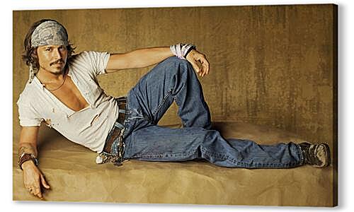 Постер Johnny Depp - Джонни Депп
 артикул 35788