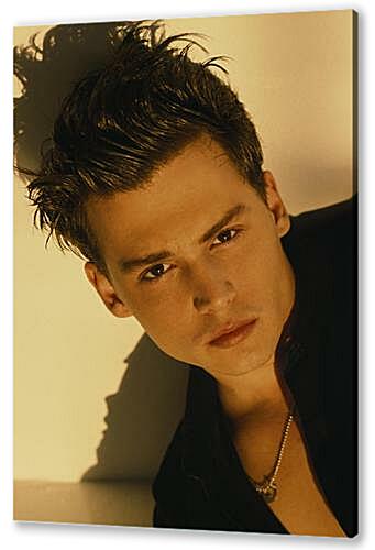 Постер Johnny Depp - Джонни Депп
 артикул 35800