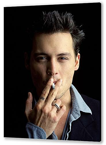 Постер (плакат) Johnny Depp - Джонни Депп
 артикул 35864