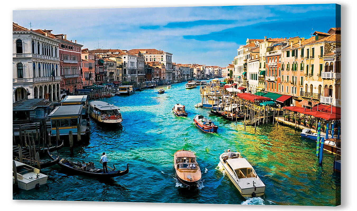 Постер Italy Venice
 артикул 35907