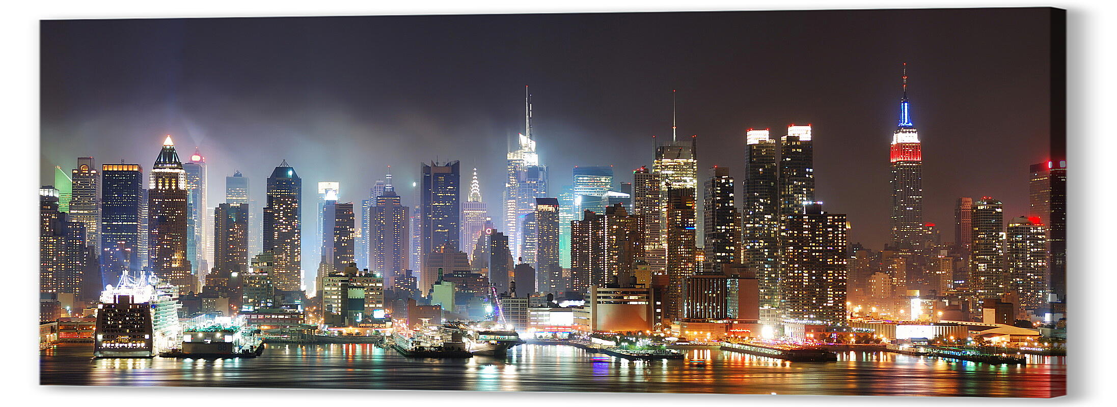 Постер New York City артикул 35953