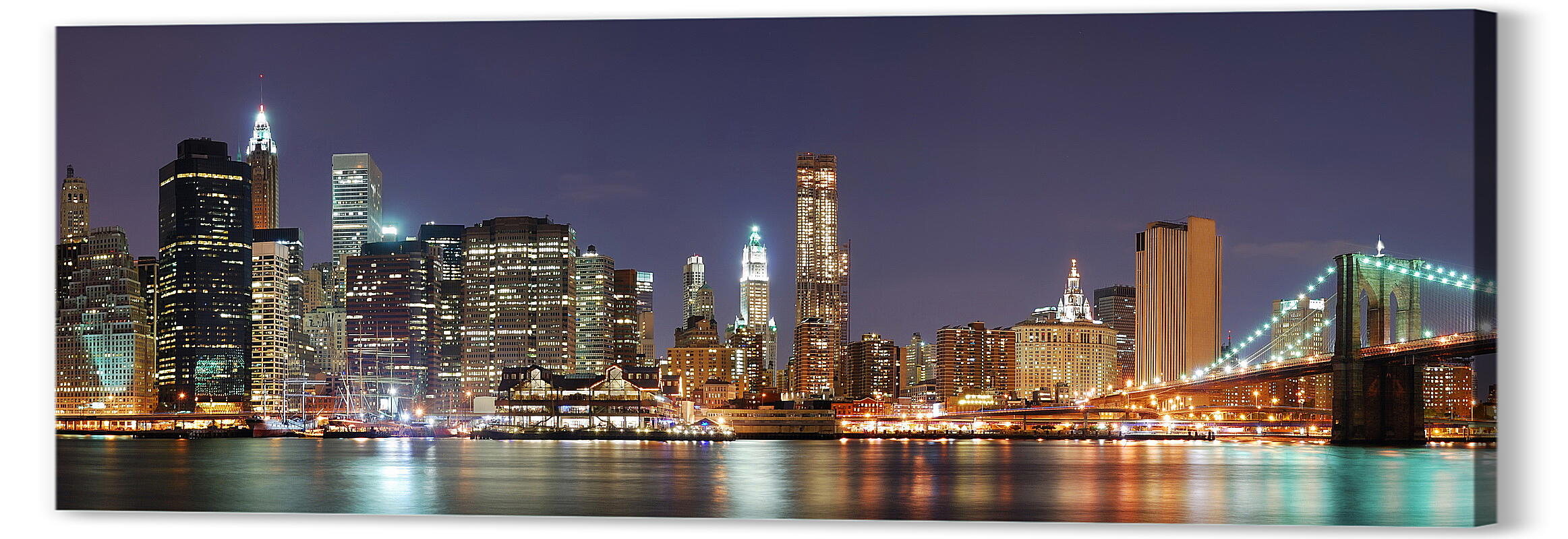 Постер New York City артикул 35954