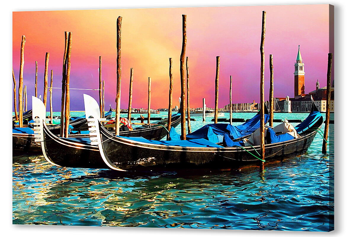 Постер Venice артикул 35981