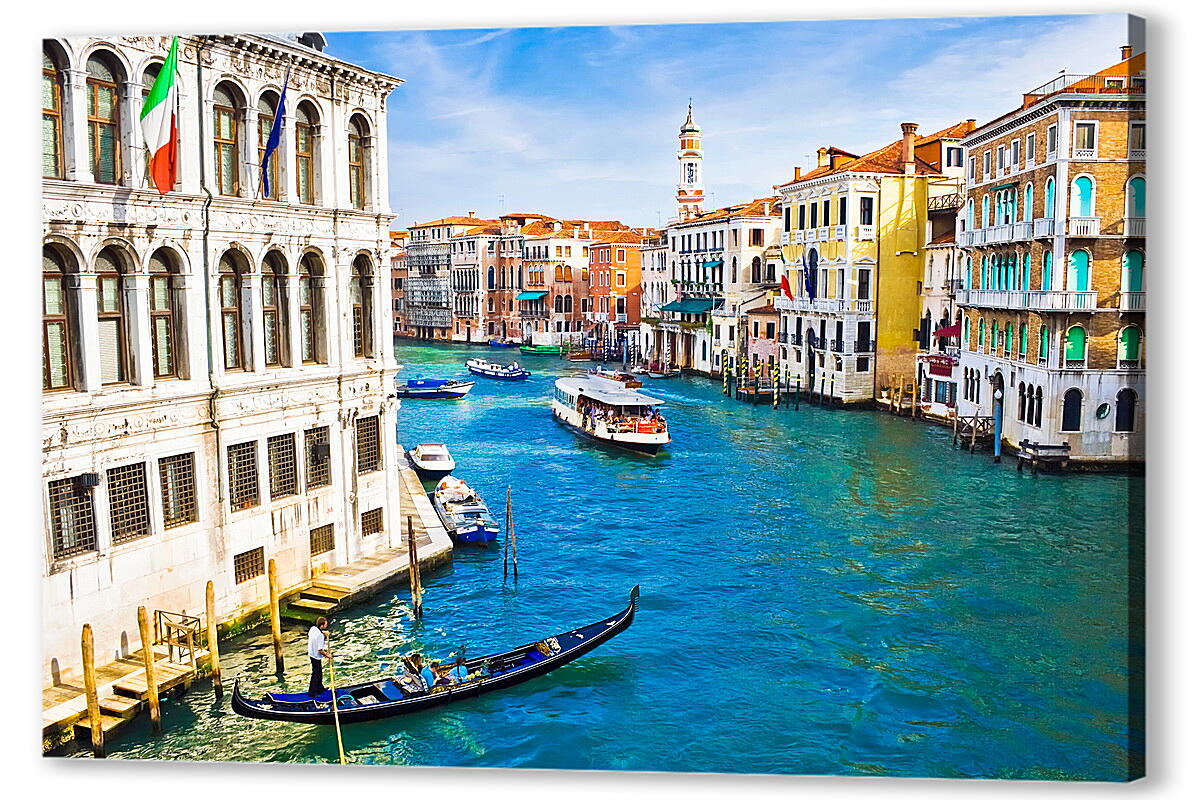 Постер (плакат) Venice
 артикул 35987
