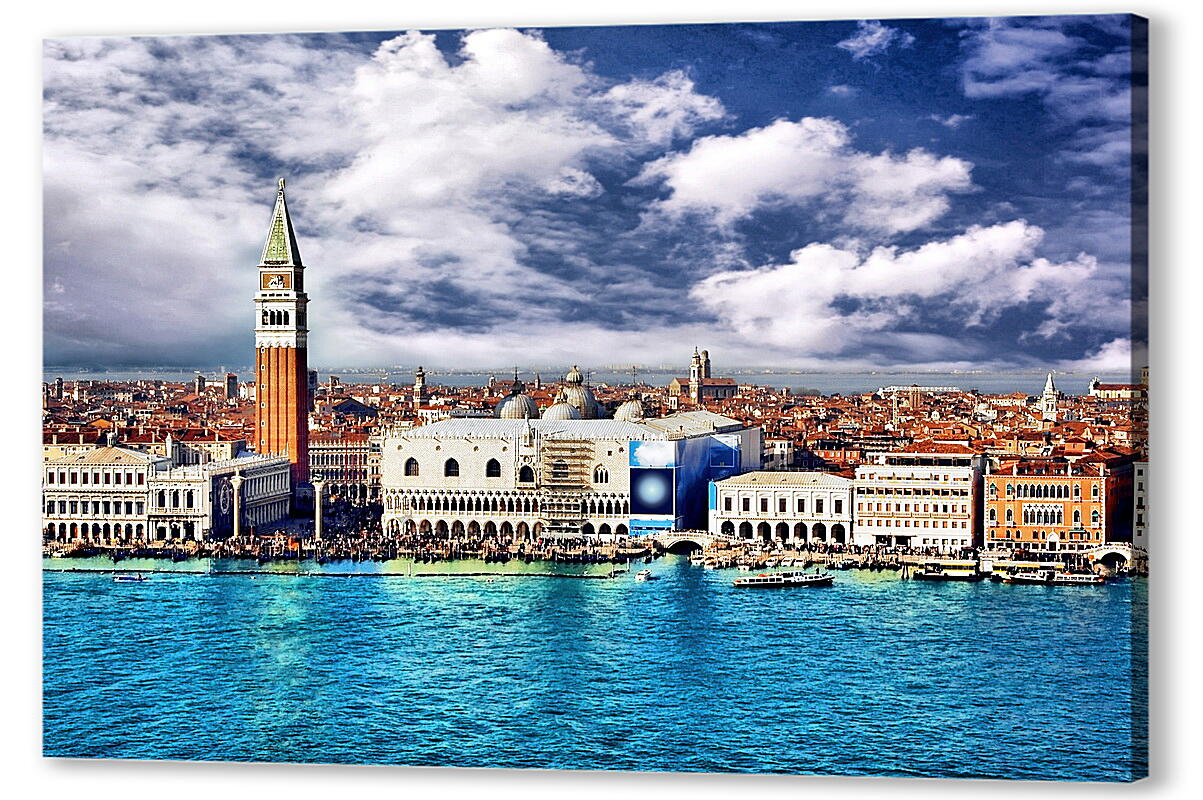 Постер Venice
 артикул 35990