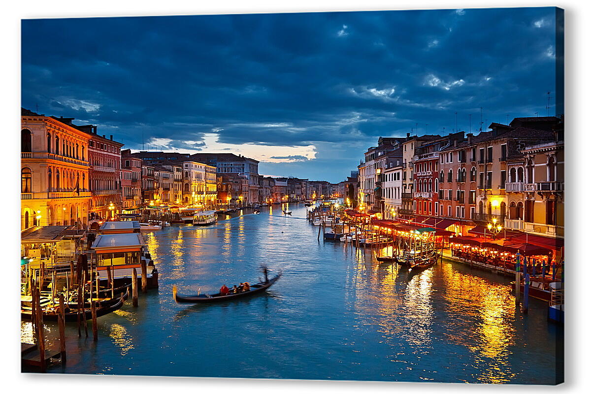 Постер (плакат) Venice
 артикул 35991