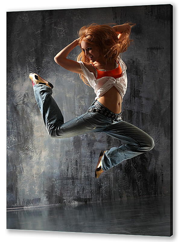 Постер Dance артикул 36281