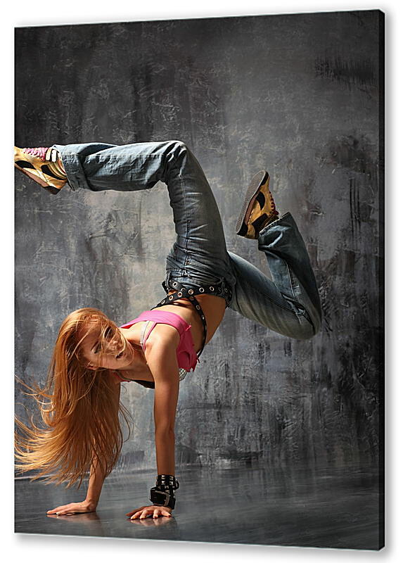 Постер Dance артикул 36282