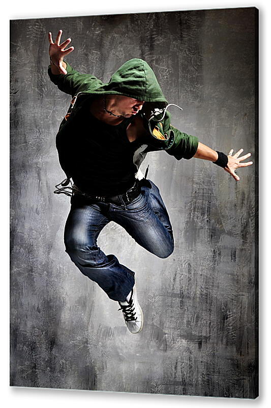 Постер Dancer артикул 36286