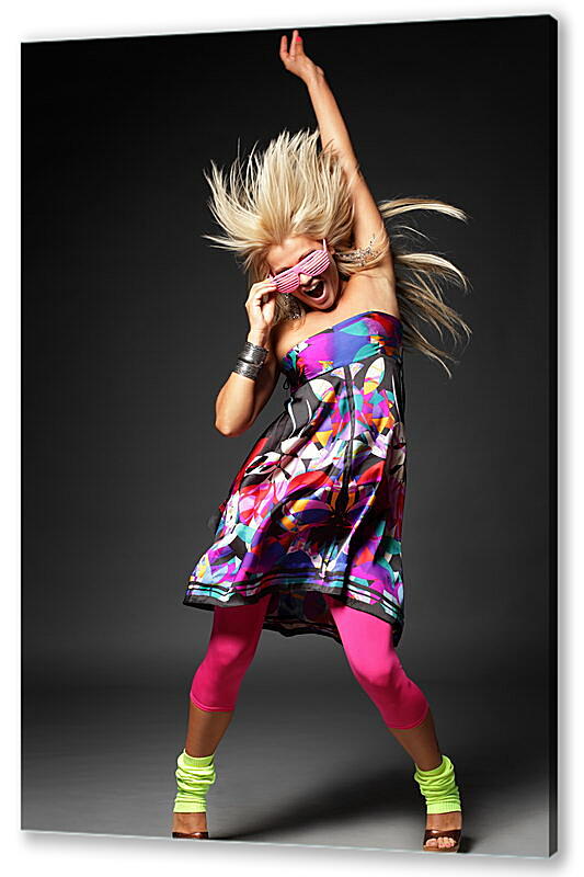 Постер Dancer артикул 36294