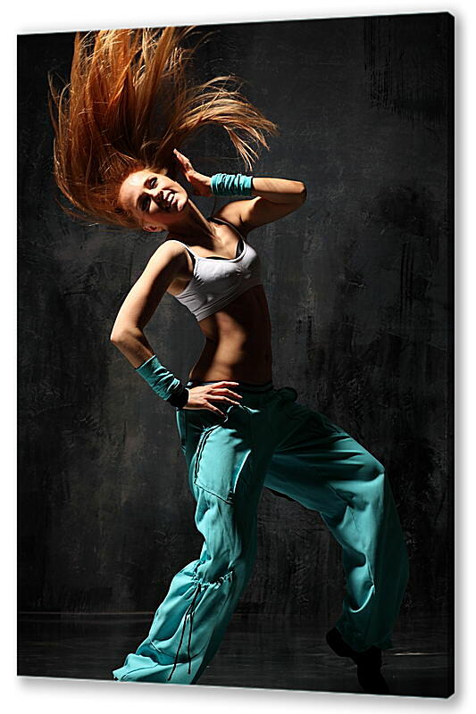 Постер (плакат) Dance артикул 36295