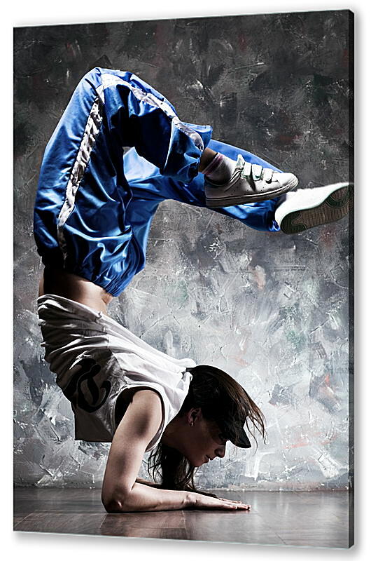 Постер (плакат) Dance артикул 36303