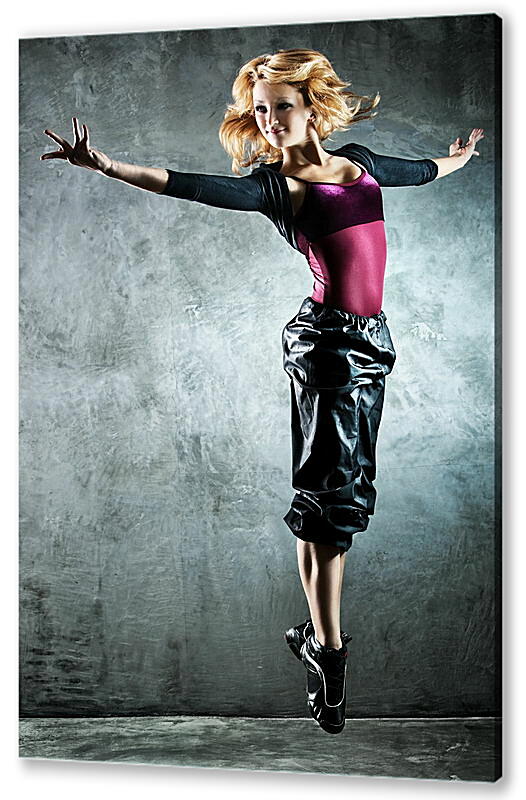 Постер (плакат) Dance артикул 36306