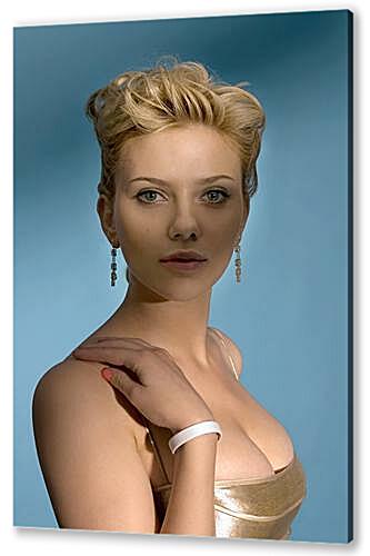 Постер (плакат) Scarlett Johansson - Скарлетт Йоханссон
 артикул 36342
