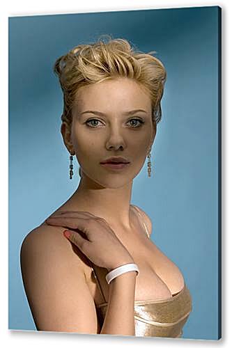 Постер Scarlett Johansson - Скарлетт Йоханссон
 артикул 36342