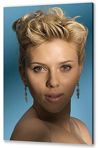 Постер (плакат) Scarlett Johansson - Скарлетт Йоханссон
 артикул 36346