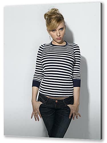 Постер Scarlett Johansson - Скарлетт Йоханссон
 артикул 36348