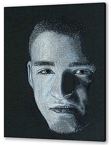 Постер (плакат) Justin Timberlake - Джастин Тимберлейк
 артикул 36430