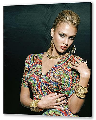 Постер Jessica Alba - Джессика Альба
 артикул 36467