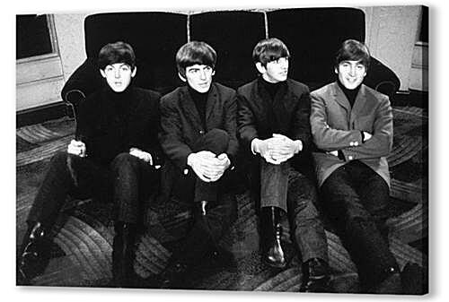 Постер Beatles - Битлз артикул 36543