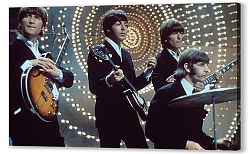 Постер (плакат) Beatles - Битлз артикул 36544
