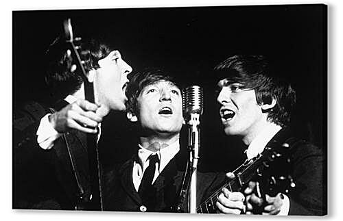 Постер (плакат) Beatles - Битлз артикул 36545