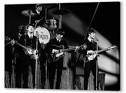 Постер (плакат) Beatles - Битлз артикул 36546