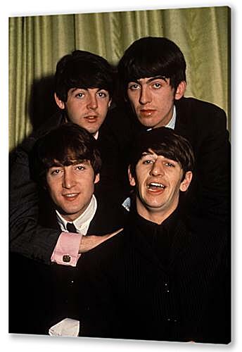 Постер (плакат) Beatles - Битлз артикул 36548