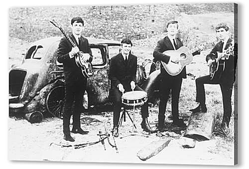Постер Beatles - Битлз артикул 36551