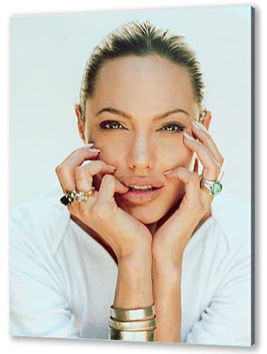 Постер (плакат) Angelina Jolie - Анжелина Джоли
 артикул 36558