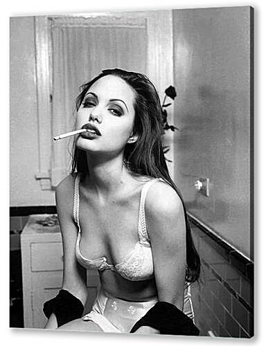 Постер (плакат) Angelina Jolie - Анжелина Джоли
 артикул 36588