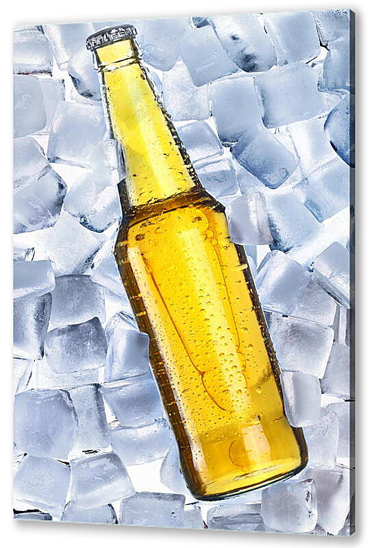 Постер (плакат) Светлое пиво
 артикул 38000