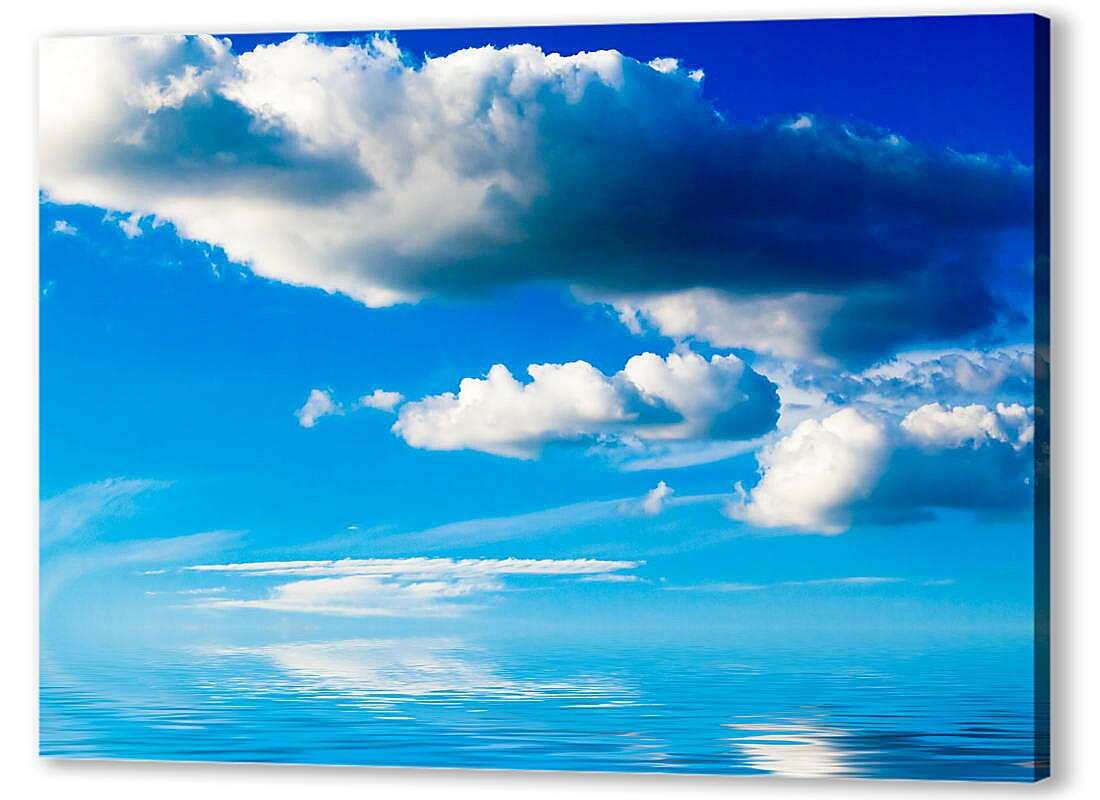 Фотообои небо и облака