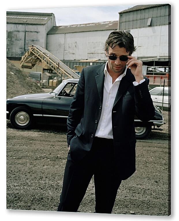 Постер Джеймс Пьюрфой (James Purefoy) артикул 3869