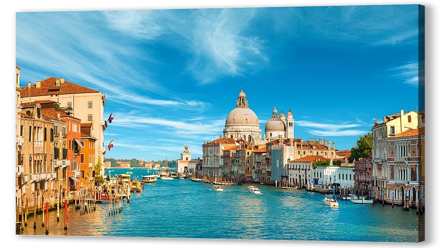 Постер (плакат) Красота Венеции артикул 39765