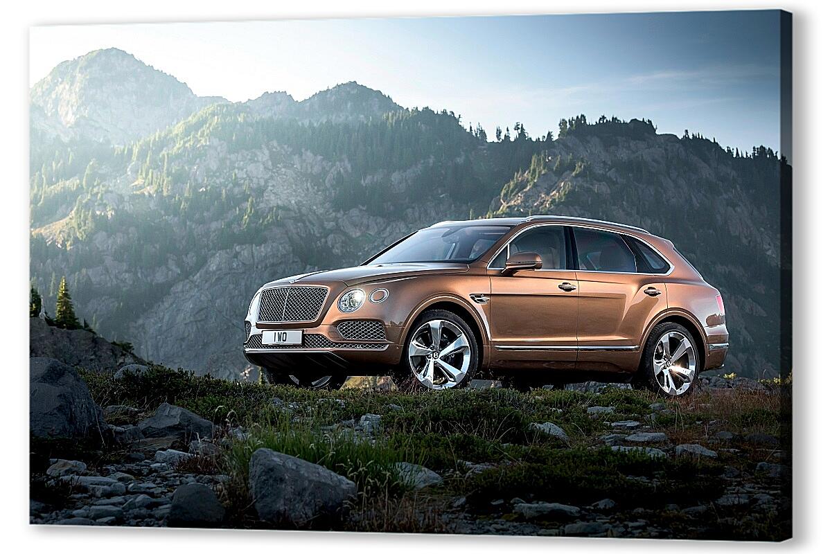 Постер (плакат) Бентли (Bentley) артикул 39868