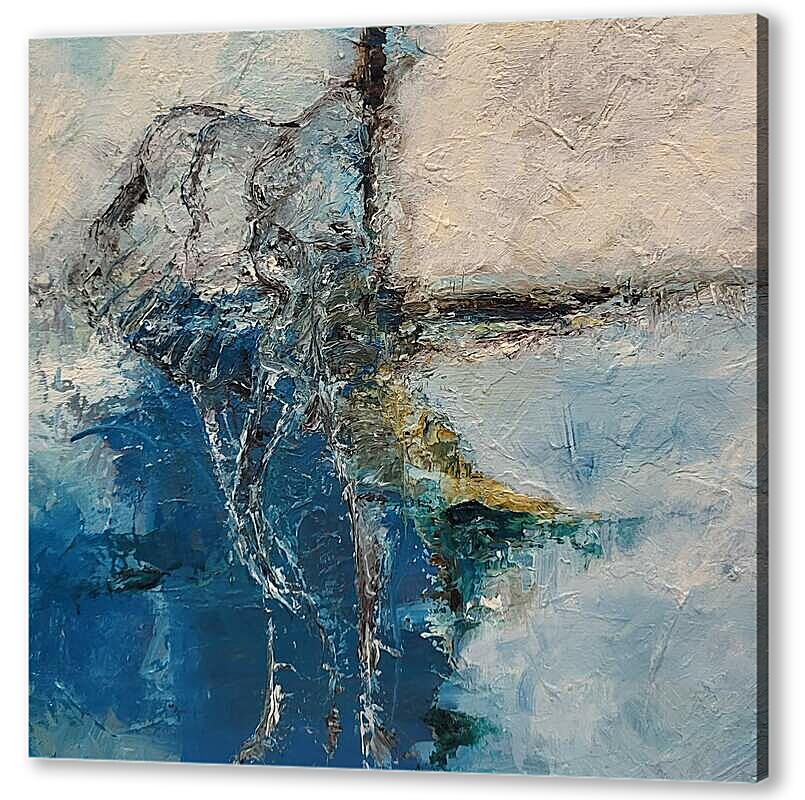 Постер Слон артикул 4-30-H