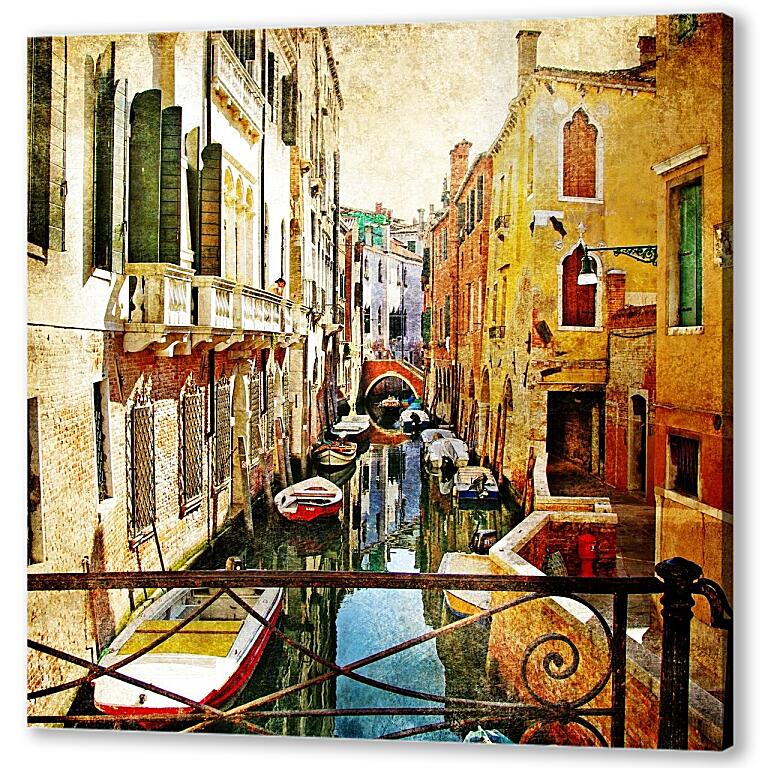 Постер (плакат) Венеция. Италия. артикул 4092