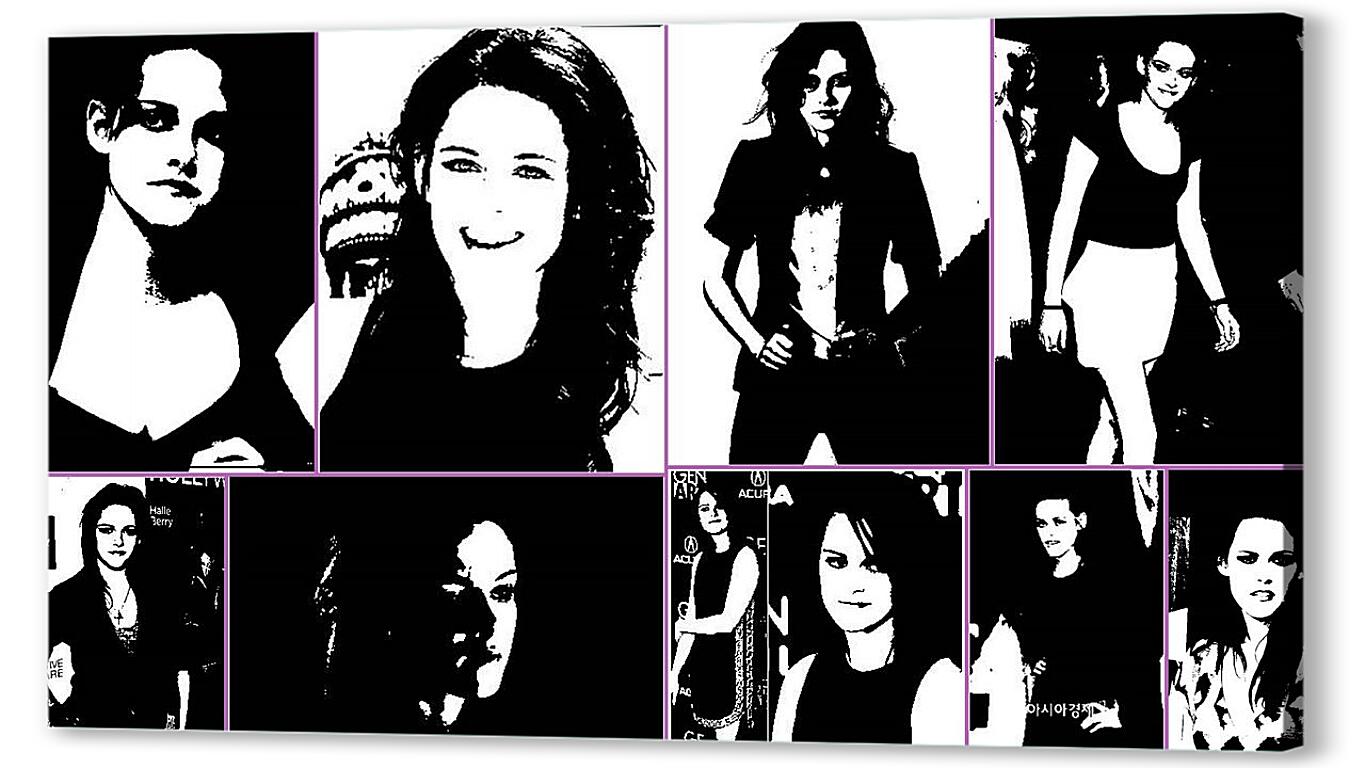 Постер Кристен Стюарт (Kristen Stewart) артикул 4214