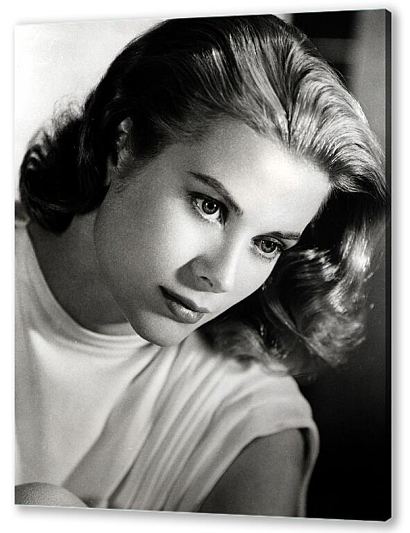 Постер Грейс Келли (Grace Kelly) артикул 4292