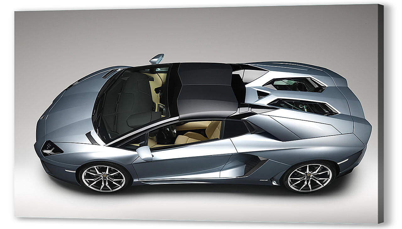 Постер Lamborghini-3 артикул 50129