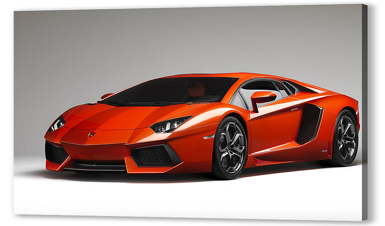 Постер Lamborghini-16 артикул 50142
