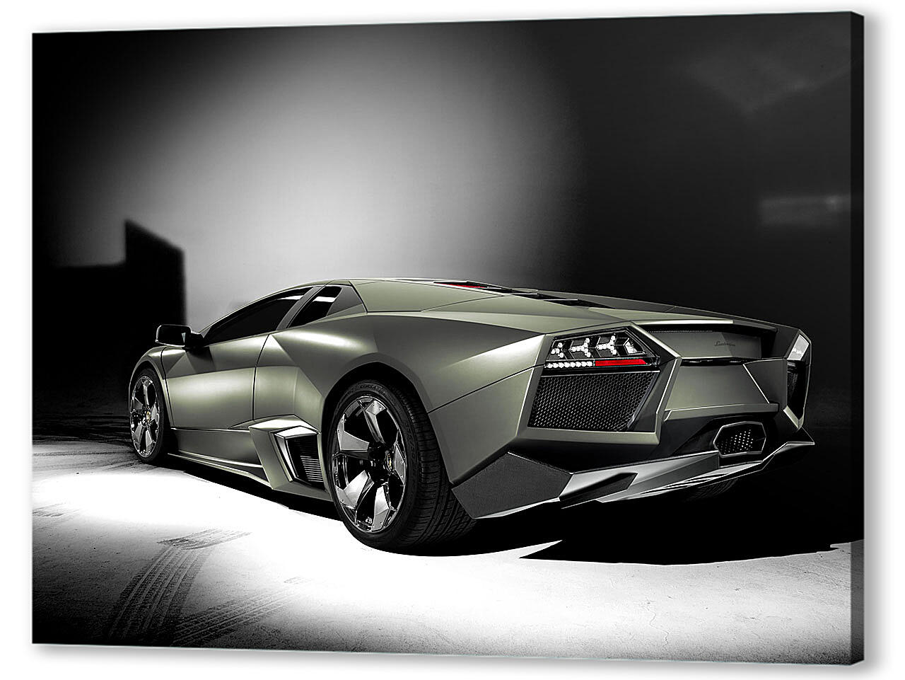 Постер Lamborghini-21 артикул 50147