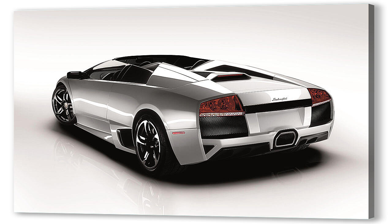 Постер Lamborghini-47 артикул 50173