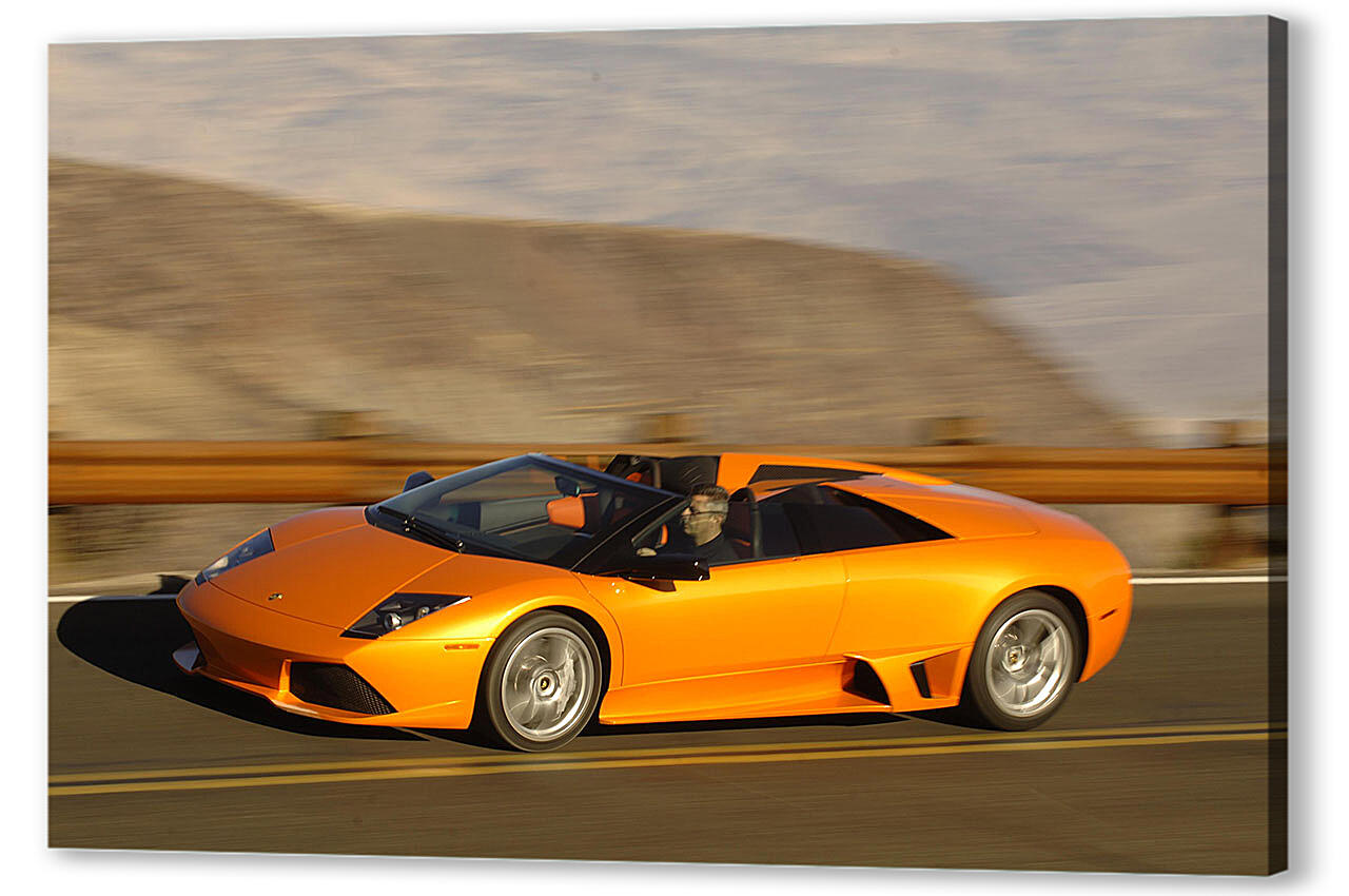 Постер Lamborghini-53 артикул 50179