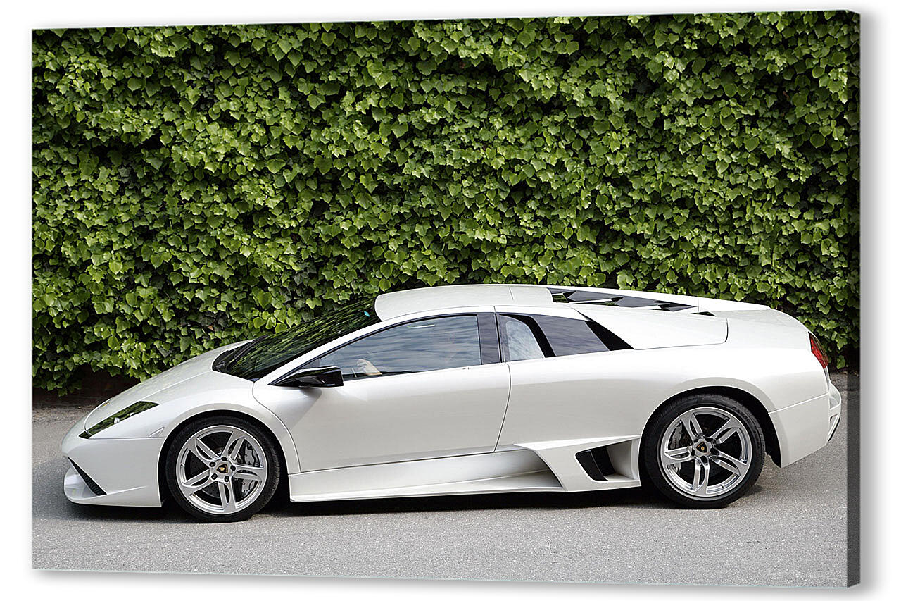 Постер Lamborghini-54 артикул 50180